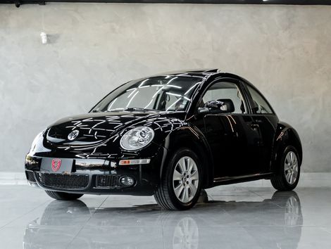 VolksWagen New Beetle 2.0 Mi Mec./Aut.
