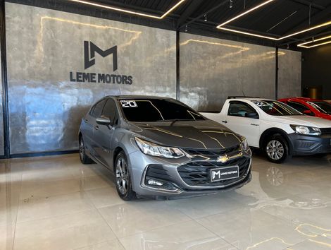 Chevrolet CRUZE LT 1.4 16V Turbo Flex 4p Aut.