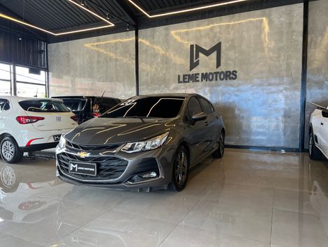 Chevrolet CRUZE LT 1.4 16V Turbo Flex 4p Aut.