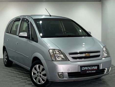 Chevrolet Meriva Premium 1.8 MPFI 8V FlexPower