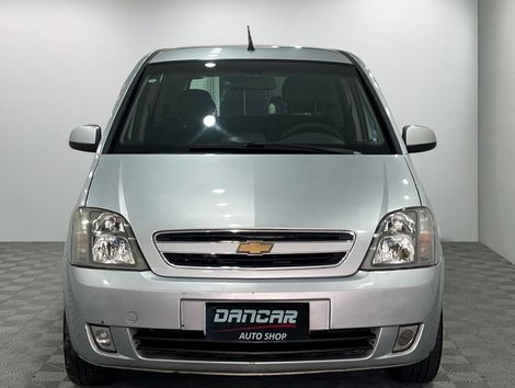 Chevrolet Meriva Premium 1.8 MPFI 8V FlexPower