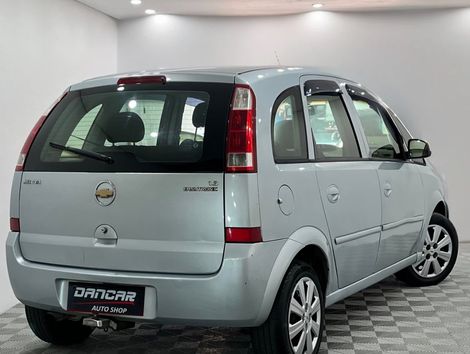 Chevrolet Meriva Premium 1.8 MPFI 8V FlexPower