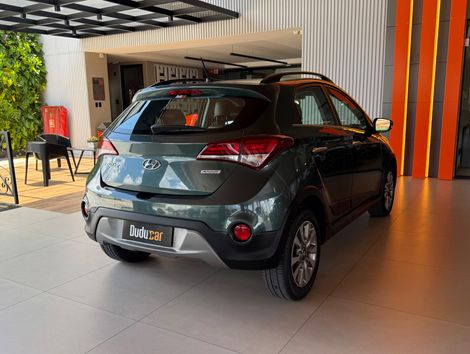 Hyundai HB20X Premium 1.6 Flex 16V Aut.