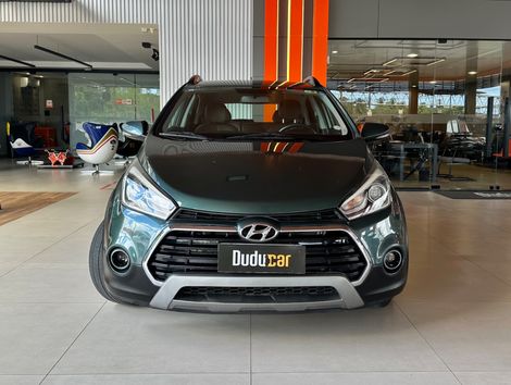 Hyundai HB20X Premium 1.6 Flex 16V Aut.