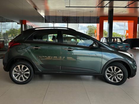 Hyundai HB20X Premium 1.6 Flex 16V Aut.