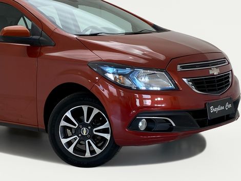 Chevrolet ONIX HATCH LTZ 1.4 8V FlexPower 5p Mec.