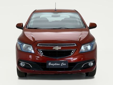 Chevrolet ONIX HATCH LTZ 1.4 8V FlexPower 5p Mec.