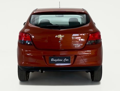 Chevrolet ONIX HATCH LTZ 1.4 8V FlexPower 5p Mec.