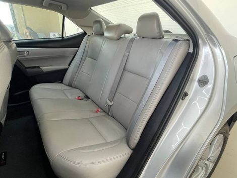 Toyota Corolla GLi 1.8 Flex 16V  Aut.