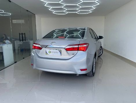 Toyota Corolla GLi 1.8 Flex 16V  Aut.