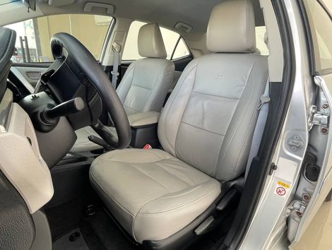 Toyota Corolla GLi 1.8 Flex 16V  Aut.
