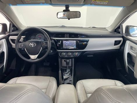 Toyota Corolla GLi 1.8 Flex 16V  Aut.