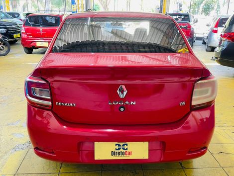 Renault LOGAN Zen Flex 1.6 16V 4p Mec.