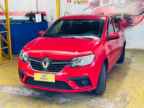 Renault LOGAN Zen Flex 1.6 16V 4p Mec.