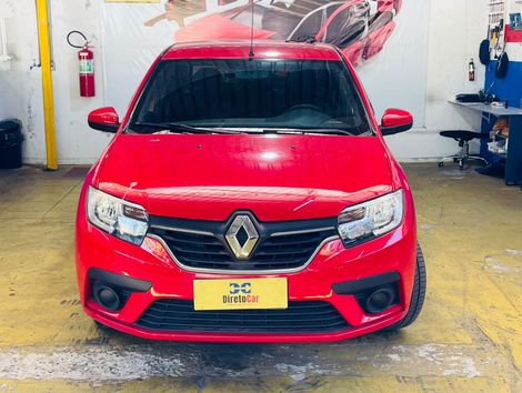 Renault LOGAN Zen Flex 1.6 16V 4p Mec.