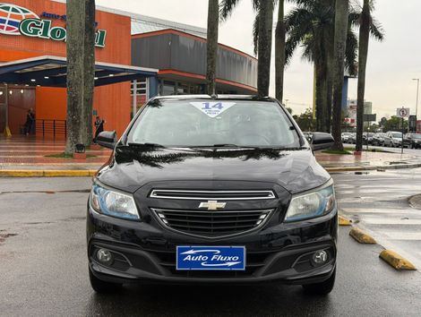 Chevrolet ONIX HATCH LTZ 1.4 8V FlexPower 5p Mec.