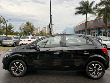 Chevrolet ONIX HATCH LTZ 1.4 8V FlexPower 5p Mec.