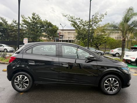 Chevrolet ONIX HATCH LTZ 1.4 8V FlexPower 5p Mec.