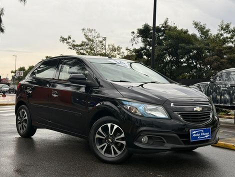 Chevrolet ONIX HATCH LTZ 1.4 8V FlexPower 5p Mec.
