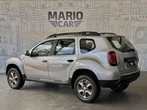 Renault DUSTER Expression 1.6 Hi-Flex 16V Mec.