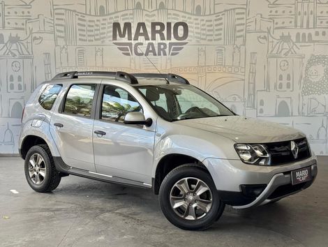 Renault DUSTER Expression 1.6 Hi-Flex 16V Mec.