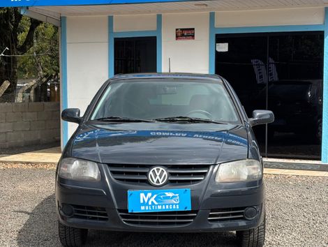 VolksWagen Gol (novo) 1.0 Mi Total Flex 8V 4p