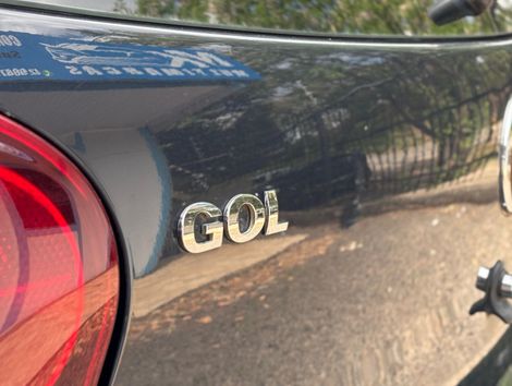 VolksWagen Gol (novo) 1.0 Mi Total Flex 8V 4p