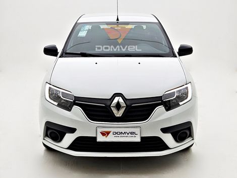 Renault LOGAN Zen Flex 1.0 12V 4p Mec.