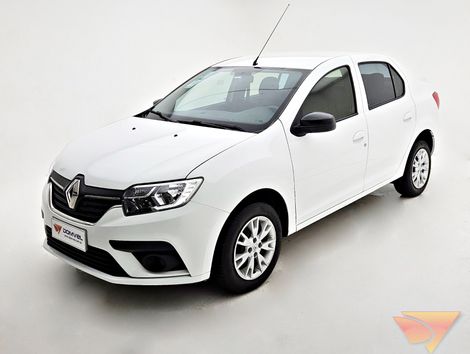 Renault LOGAN Zen Flex 1.0 12V 4p Mec.