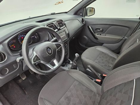 Renault LOGAN Zen Flex 1.0 12V 4p Mec.