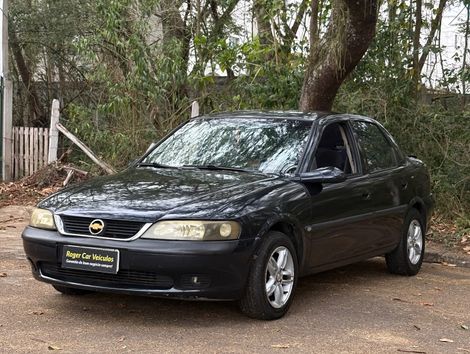 Chevrolet Vectra GL 2.2 / 2.0 MPFI