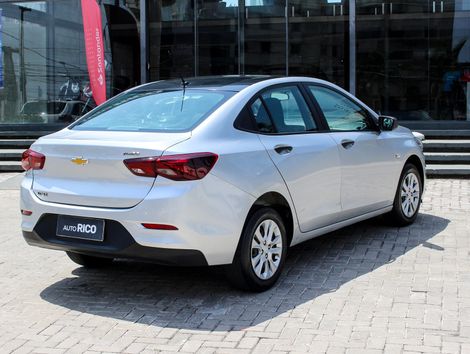 Chevrolet ONIX SEDAN Plus 1.0 12V TB Flex Aut.