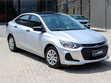 Chevrolet ONIX SEDAN Plus 1.0 12V TB Flex Aut.