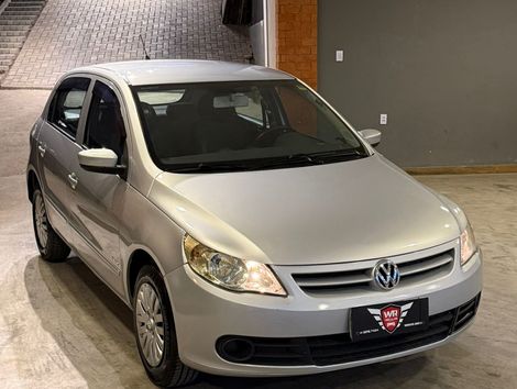 VolksWagen Gol (novo) 1.0 Mi Total Flex 8V 4p