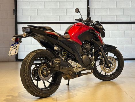 YAMAHA FZ25 250 FAZER FLEX