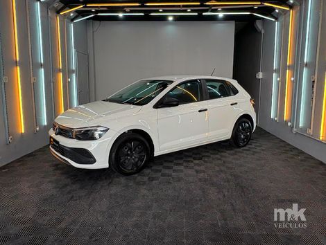 VolksWagen Polo Track 1.0 Flex 12V 5p