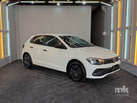 VolksWagen Polo Track 1.0 Flex 12V 5p