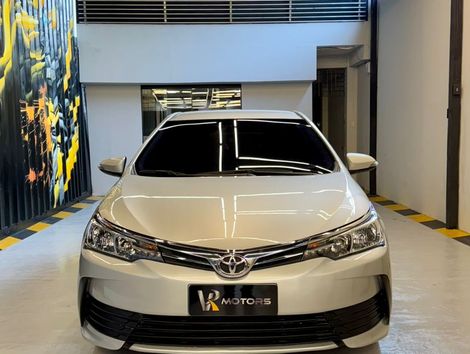 Toyota Corolla GLi 1.8 Flex 16V  Aut.