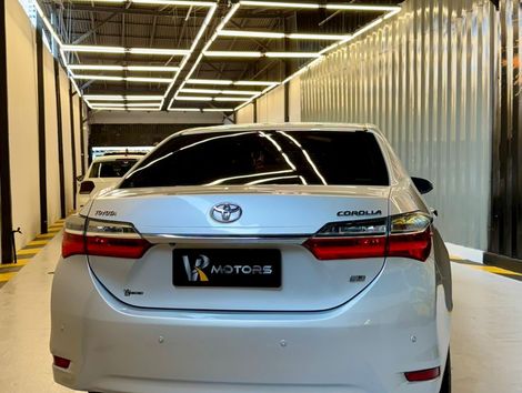 Toyota Corolla GLi 1.8 Flex 16V  Aut.