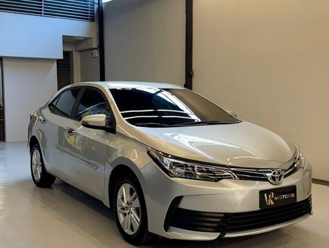 Toyota Corolla GLi 1.8 Flex 16V  Aut.