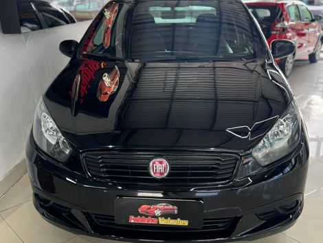 Fiat Grand Siena 1.4 EVO Flex 8V 4p