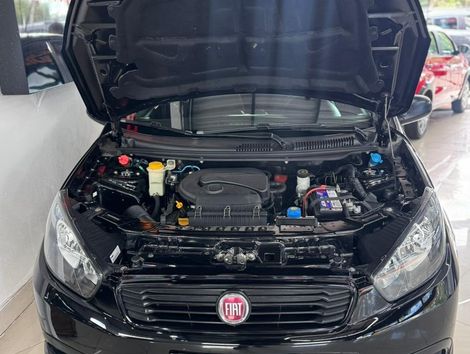 Fiat Grand Siena 1.4 EVO Flex 8V 4p