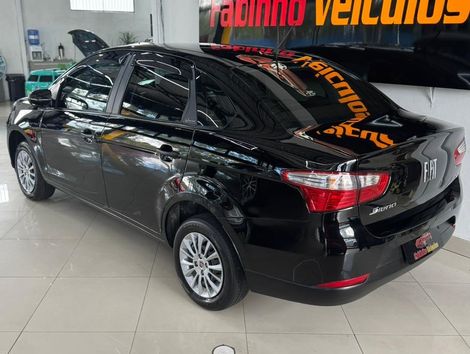 Fiat Grand Siena 1.4 EVO Flex 8V 4p