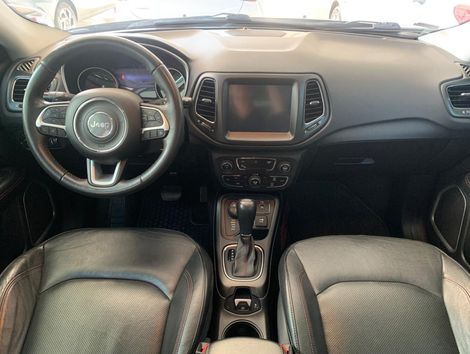 Jeep COMPASS TRAILHAWK 2.0 4x4 Dies. 16V Aut.