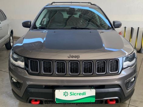 Jeep COMPASS TRAILHAWK 2.0 4x4 Dies. 16V Aut.