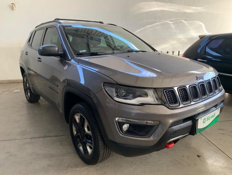 Jeep COMPASS TRAILHAWK 2.0 4x4 Dies. 16V Aut.