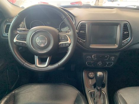 Jeep COMPASS TRAILHAWK 2.0 4x4 Dies. 16V Aut.