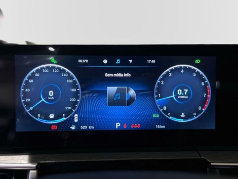 Caoa Chery 8 PRO 1.6 TB GDi 187CV