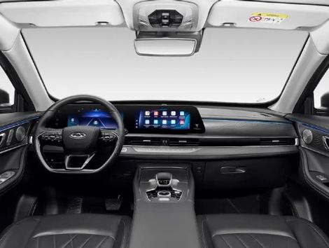 Caoa Chery 8 PRO 1.6 TB GDi 187CV