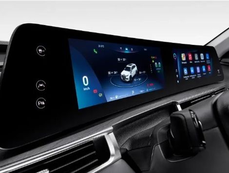 Caoa Chery 8 PRO 1.6 TB GDi 187CV